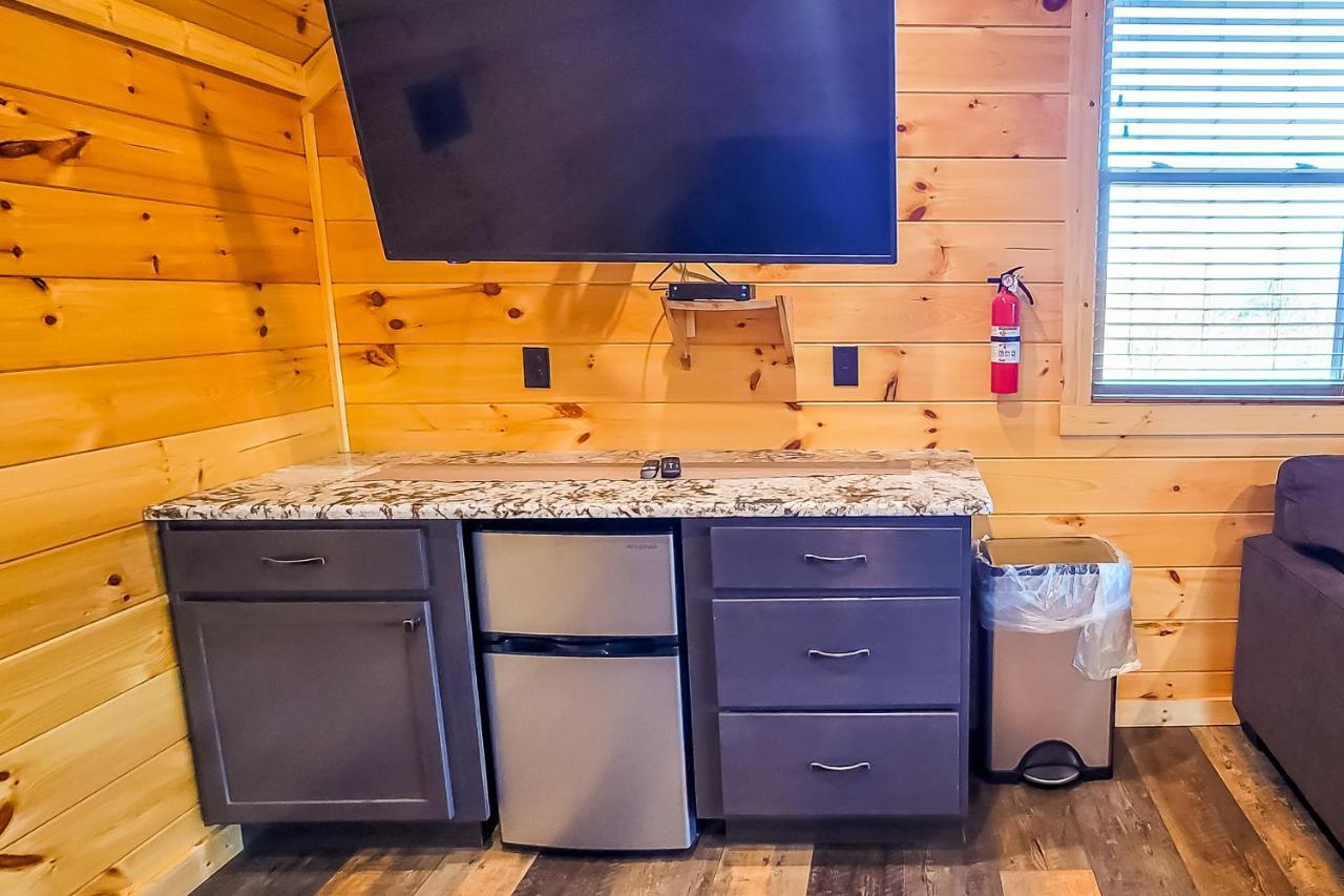 3 Lazy Bears Chalet Gatlinburg Luaran gambar