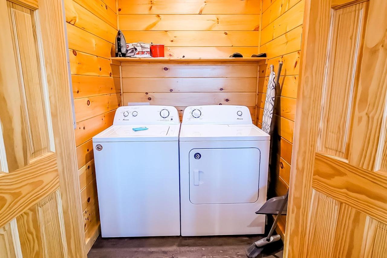 3 Lazy Bears Chalet Gatlinburg Luaran gambar