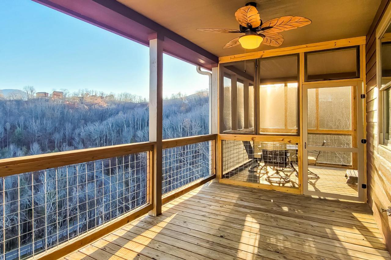 3 Lazy Bears Chalet Gatlinburg Luaran gambar