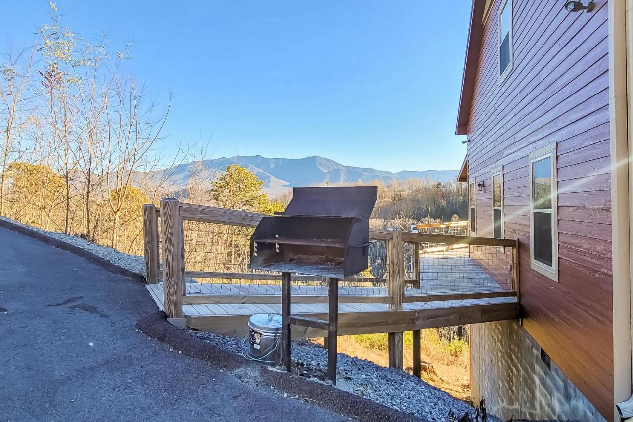 3 Lazy Bears Chalet Gatlinburg Luaran gambar