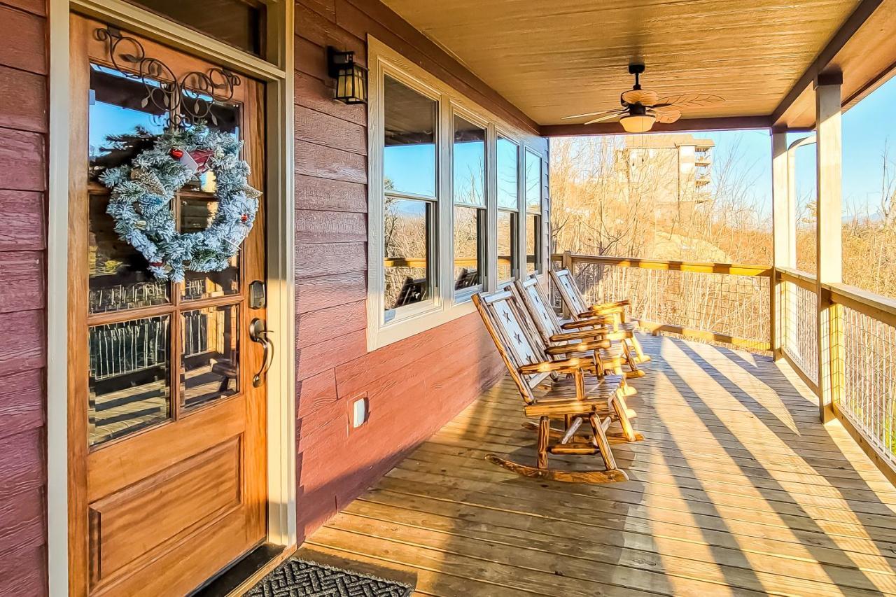 3 Lazy Bears Chalet Gatlinburg Luaran gambar