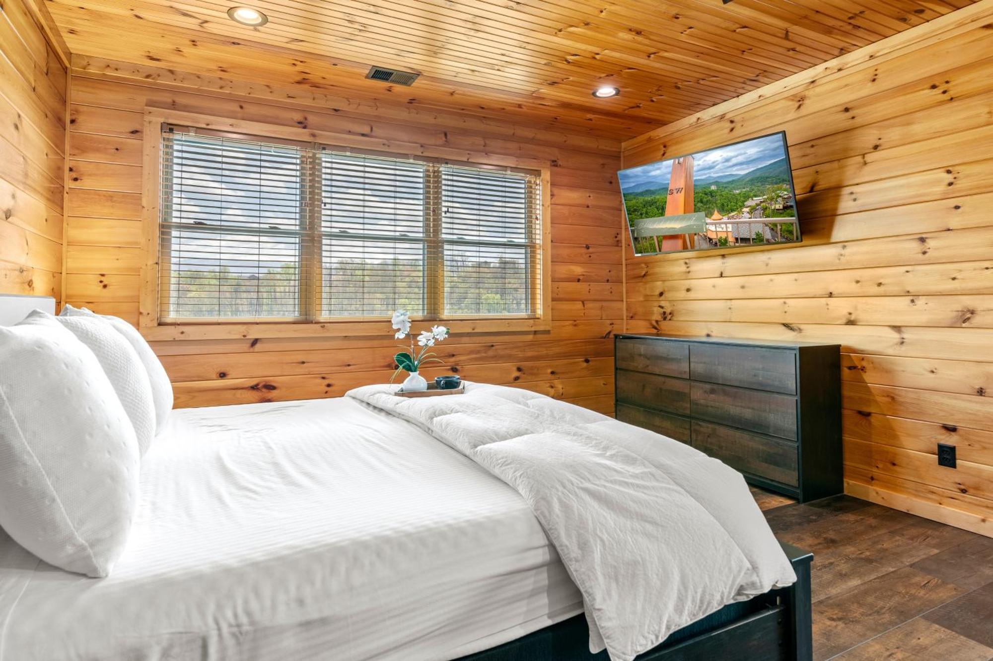 3 Lazy Bears Chalet Gatlinburg Luaran gambar
