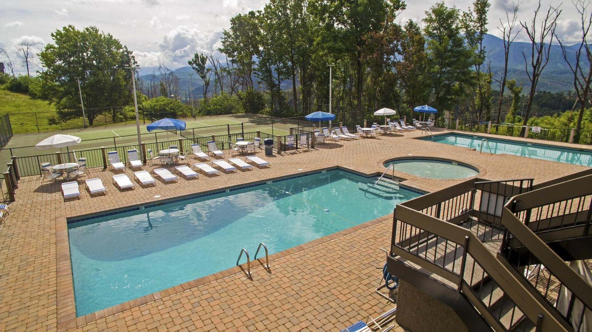 3 Lazy Bears Chalet Gatlinburg Luaran gambar
