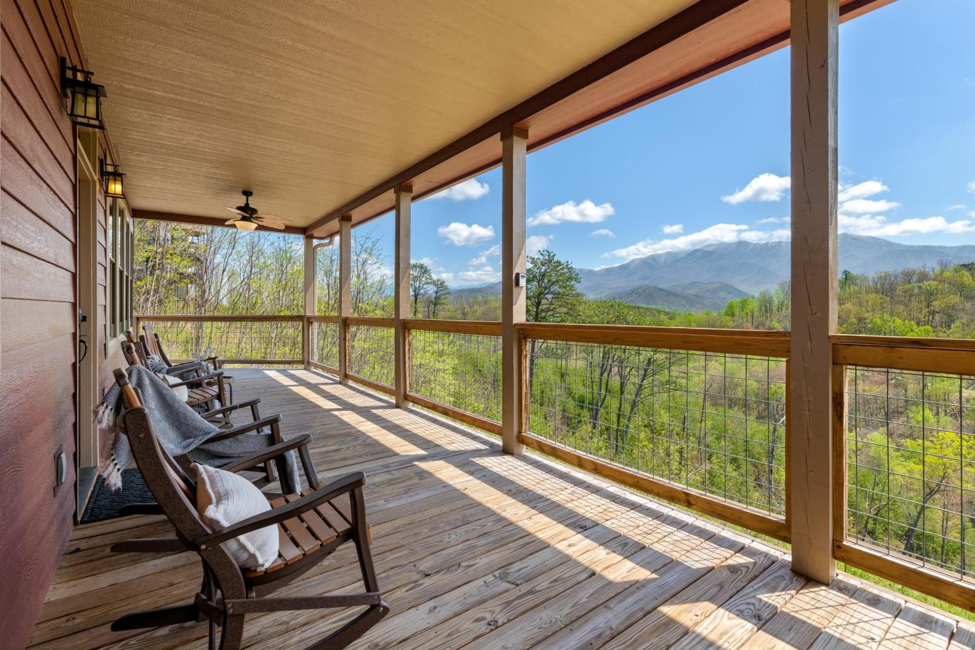 3 Lazy Bears Chalet Gatlinburg Luaran gambar