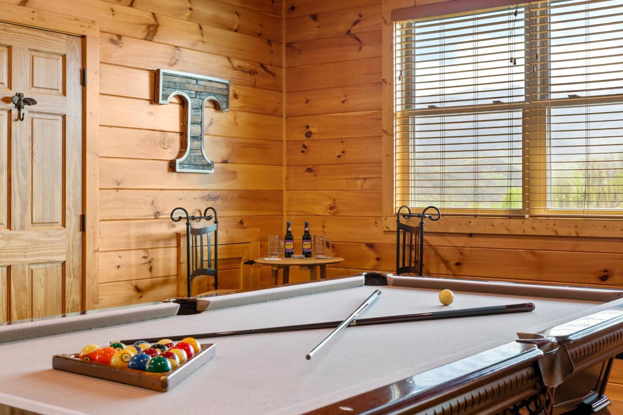 3 Lazy Bears Chalet Gatlinburg Luaran gambar