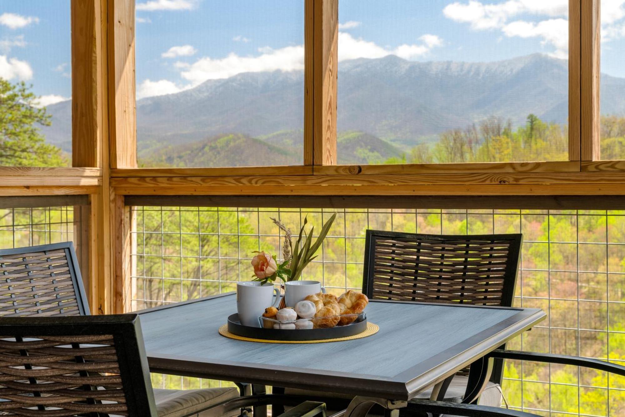 3 Lazy Bears Chalet Gatlinburg Luaran gambar
