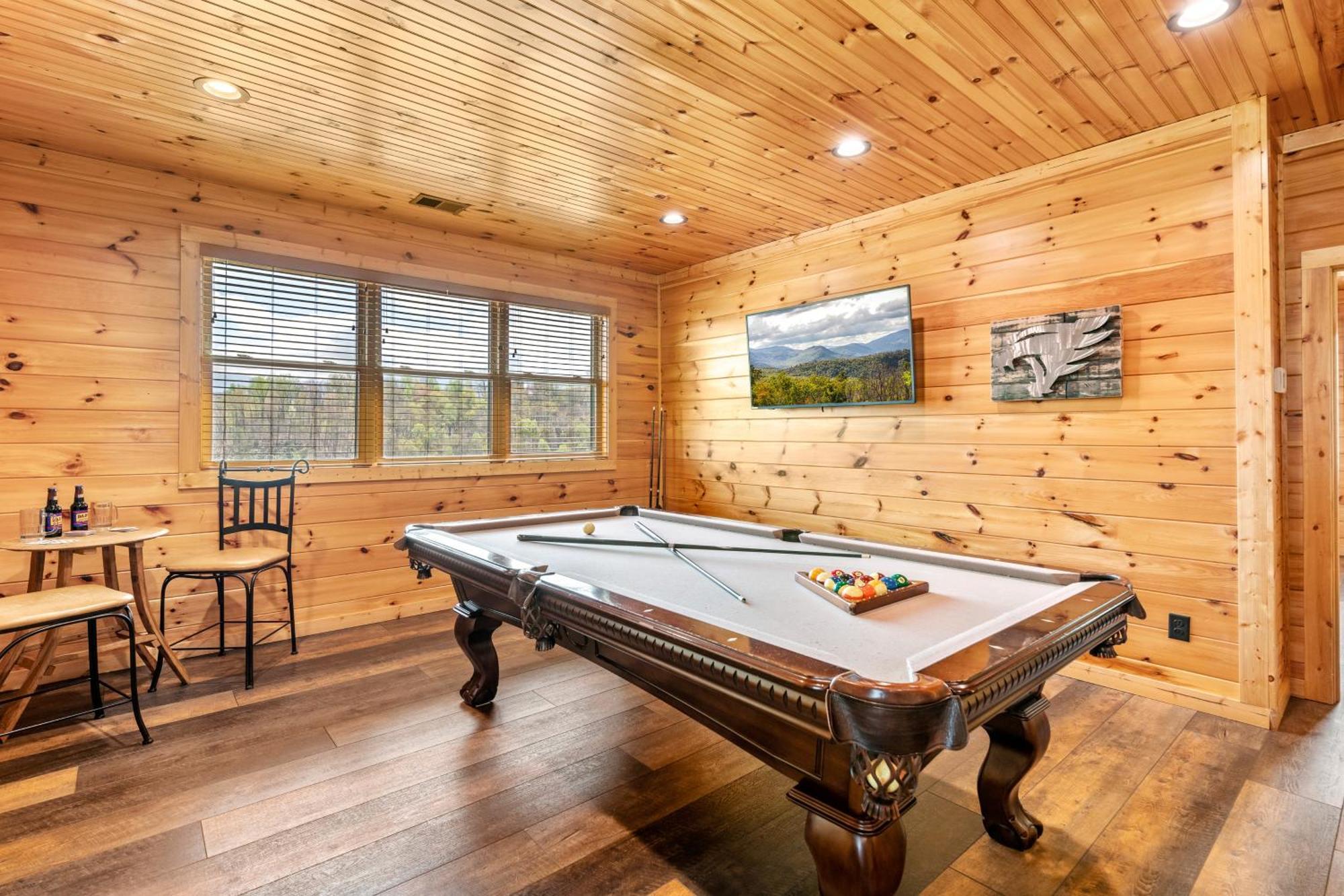 3 Lazy Bears Chalet Gatlinburg Luaran gambar