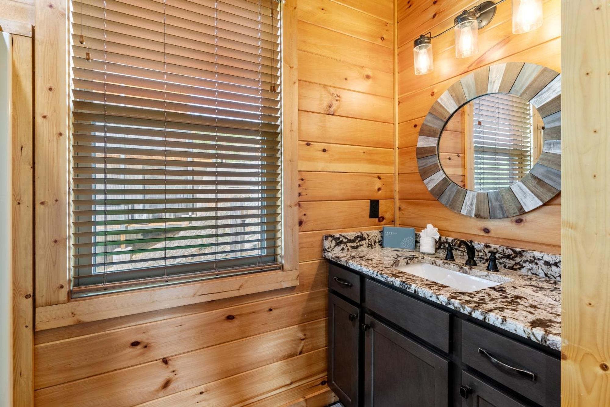 3 Lazy Bears Chalet Gatlinburg Luaran gambar