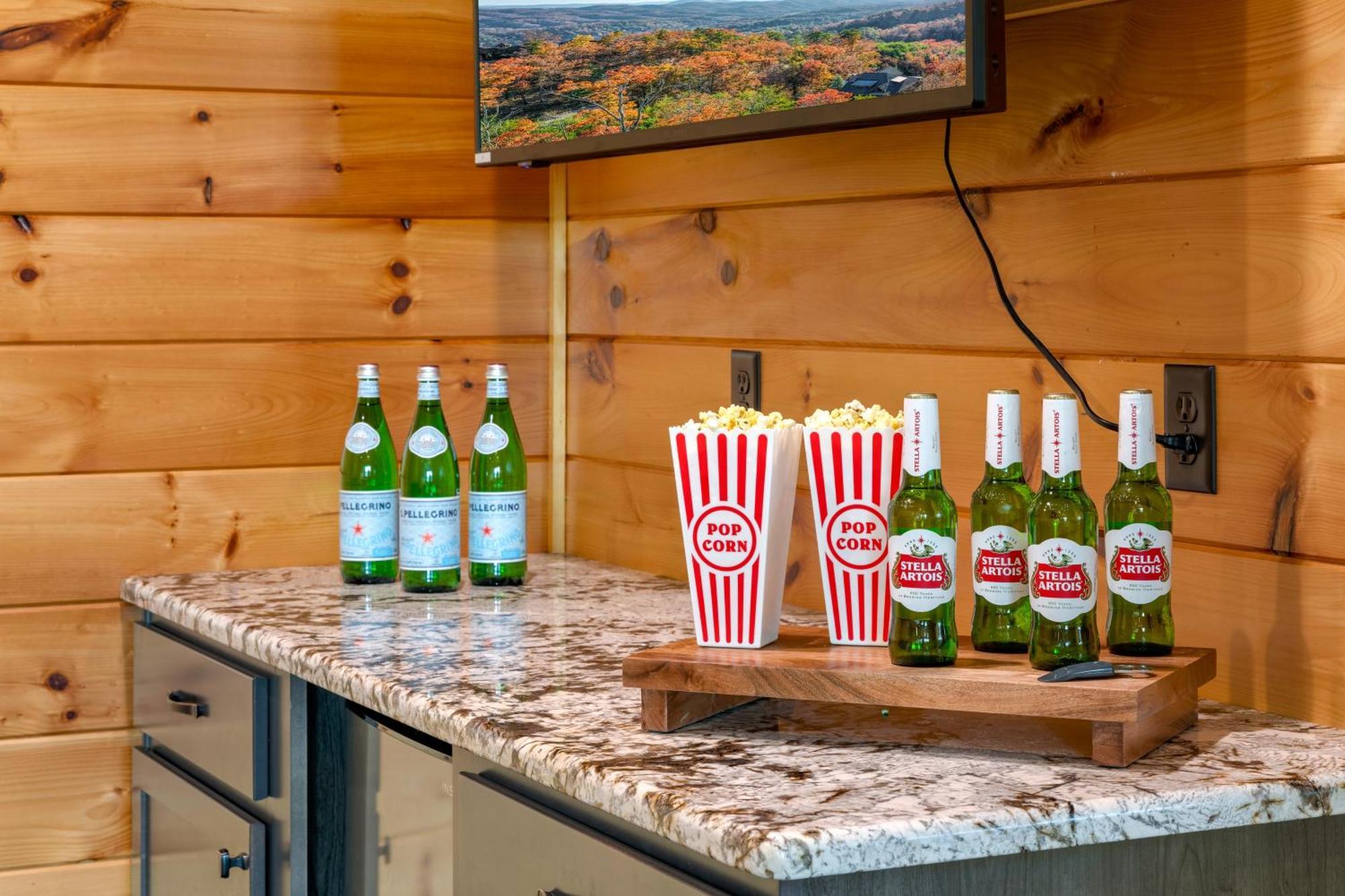 3 Lazy Bears Chalet Gatlinburg Luaran gambar