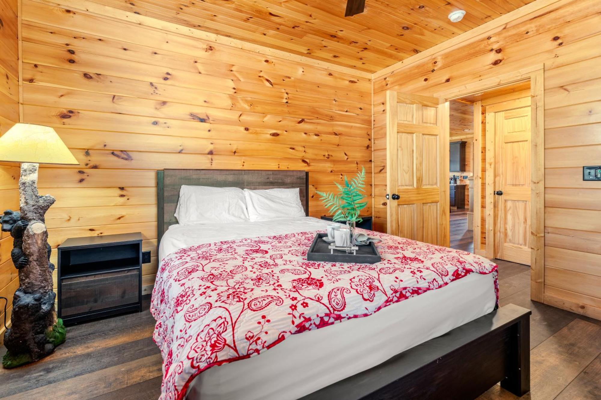 3 Lazy Bears Chalet Gatlinburg Luaran gambar