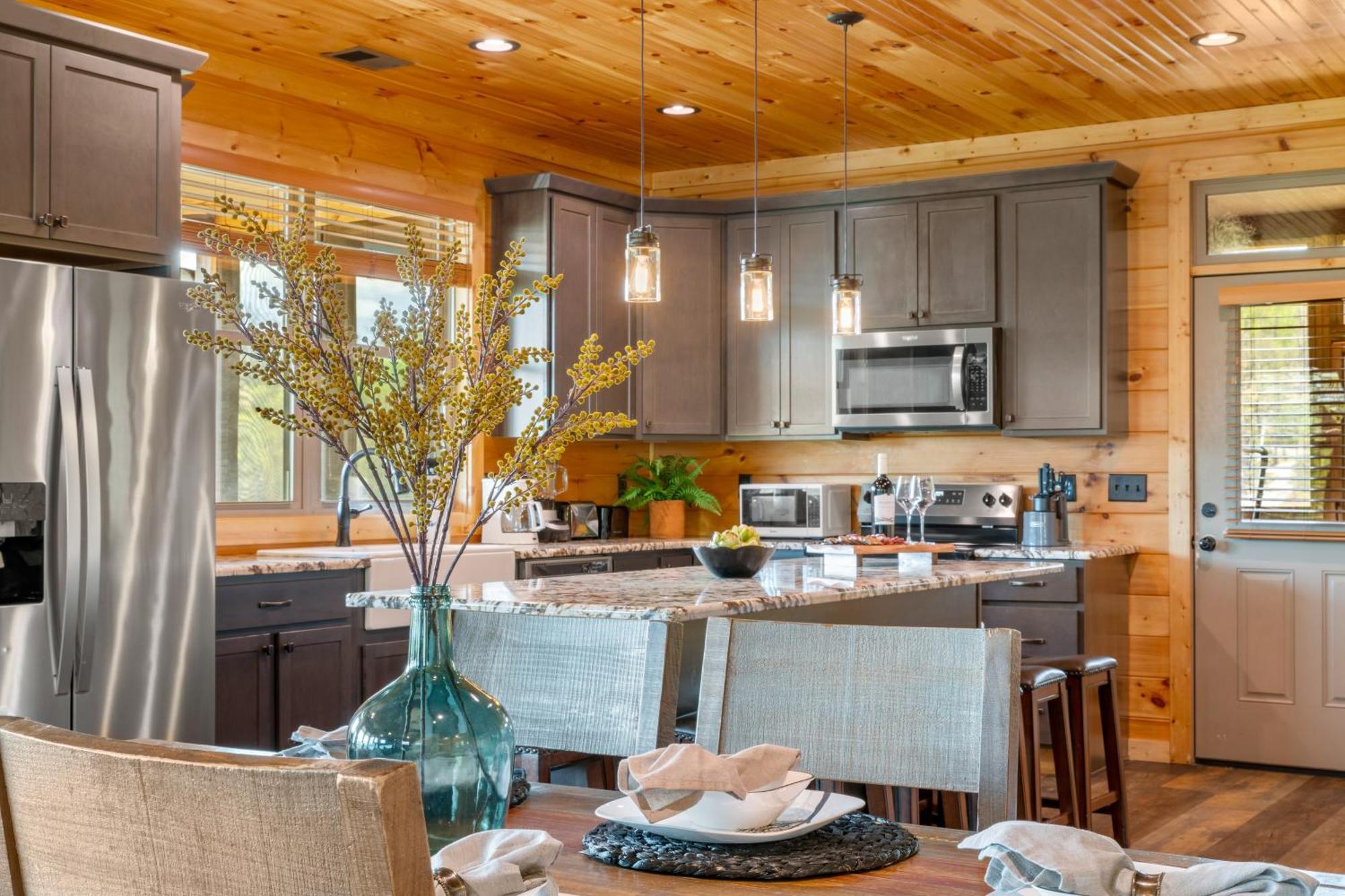 3 Lazy Bears Chalet Gatlinburg Luaran gambar